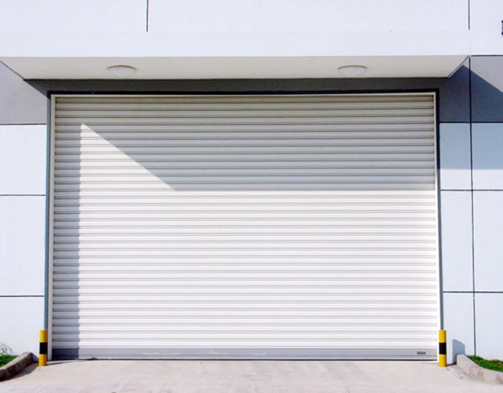 濟南卷簾門廠家教你怎樣調(diào)節(jié)電動卷簾門的限制器？建議收藏！